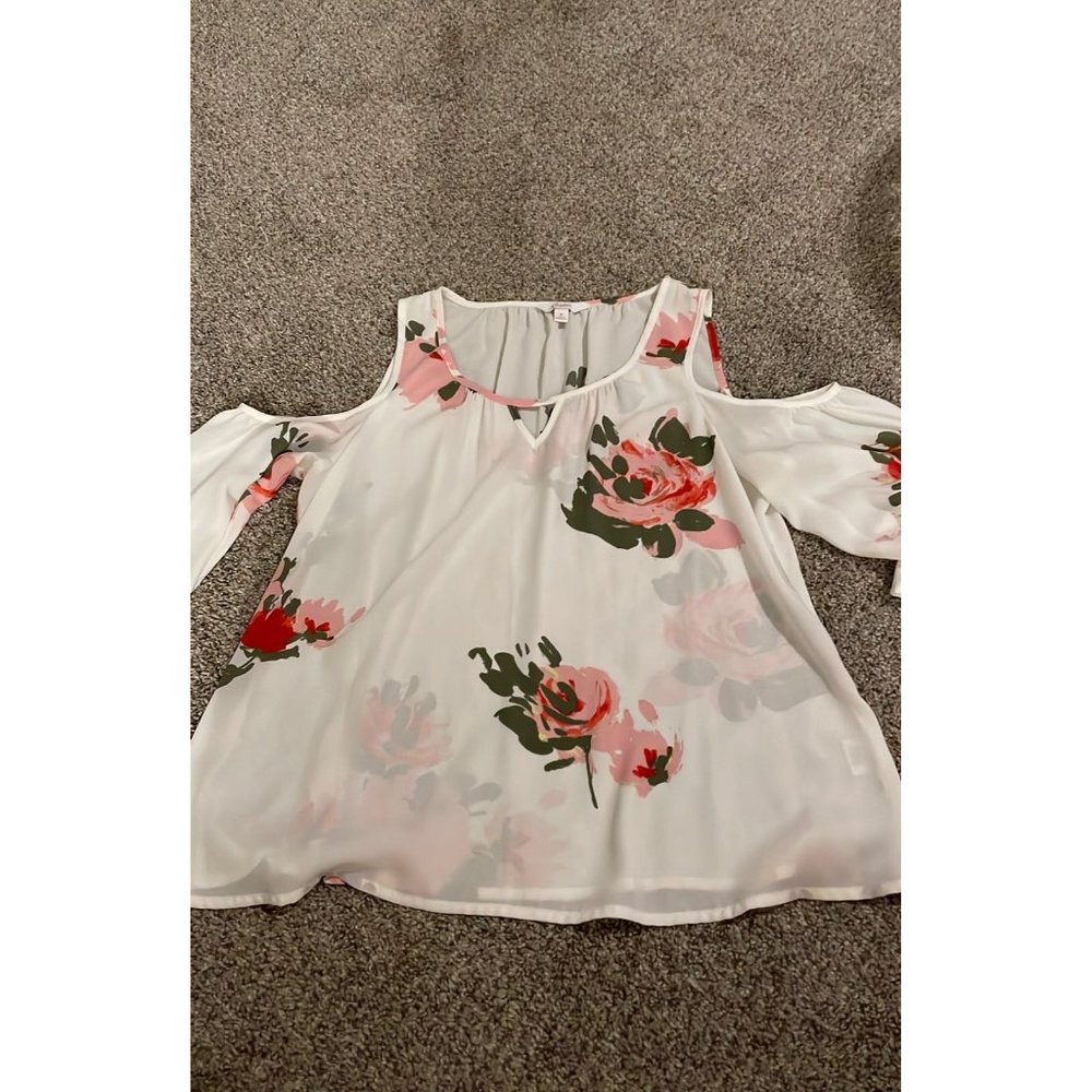Candies Floral Top